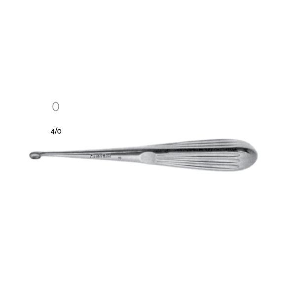 Curette Mastoid Spratt Meister-Hand 6-1/2